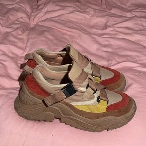 jeffery campbell sneakers